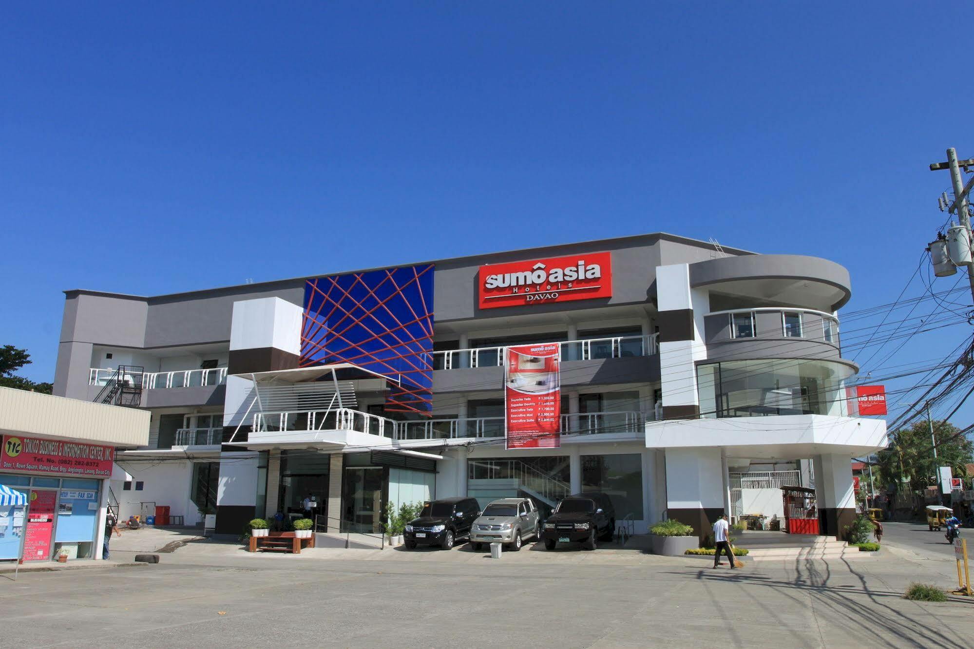 فنادق سومو آسيا Davao City المظهر الخارجي الصورة
