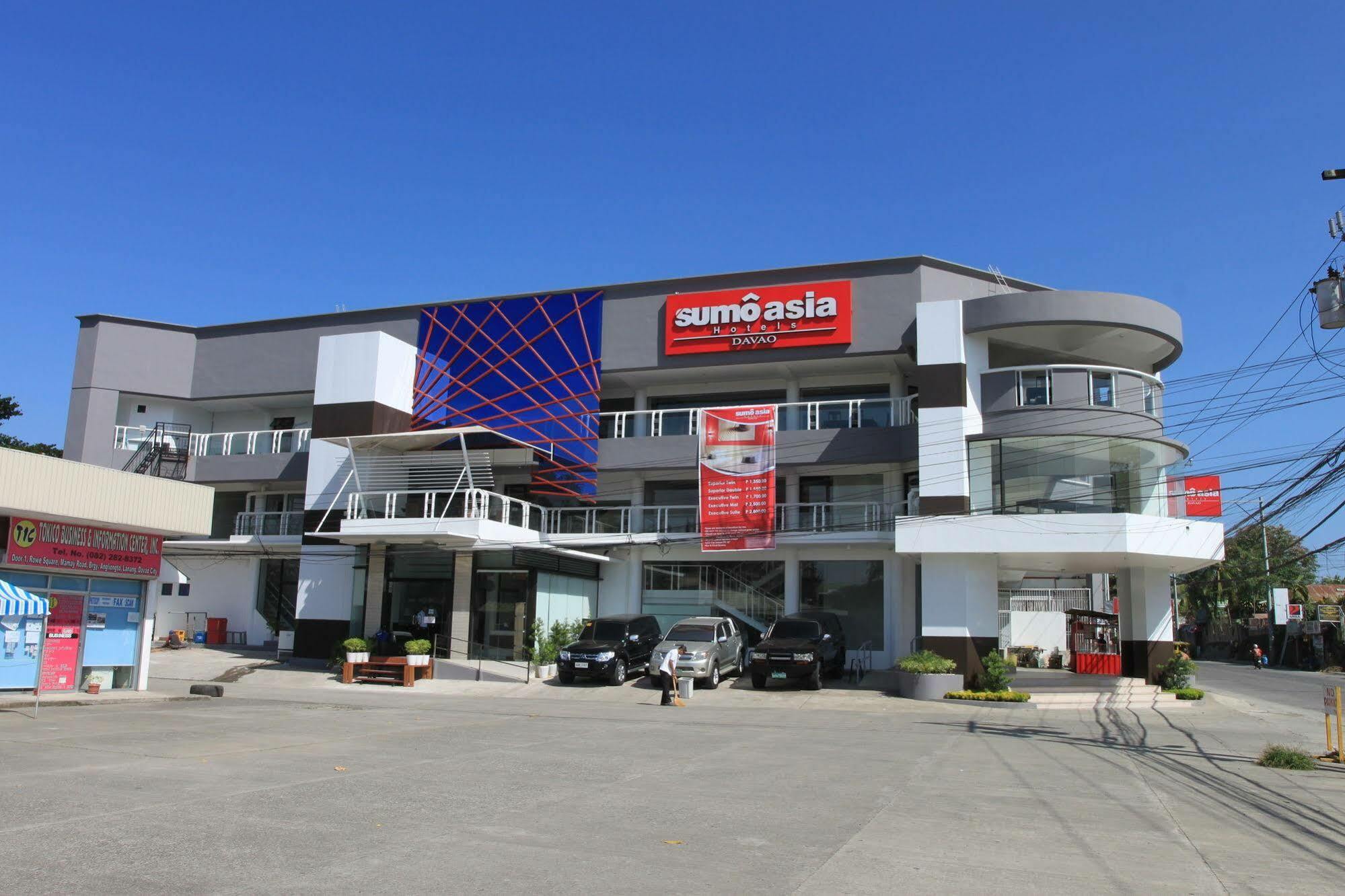 فنادق سومو آسيا Davao City المظهر الخارجي الصورة